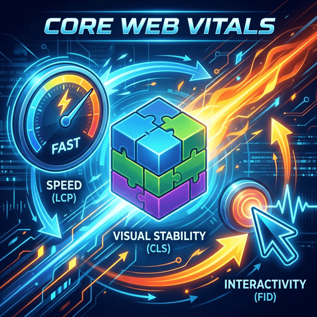 The Impact of Core Web Vitals on SEO in 2026