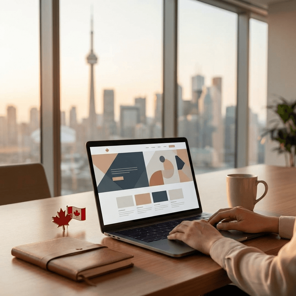 The Ultimate Guide to Web Design for Iranian Businesses in Canada (2026 Edition)