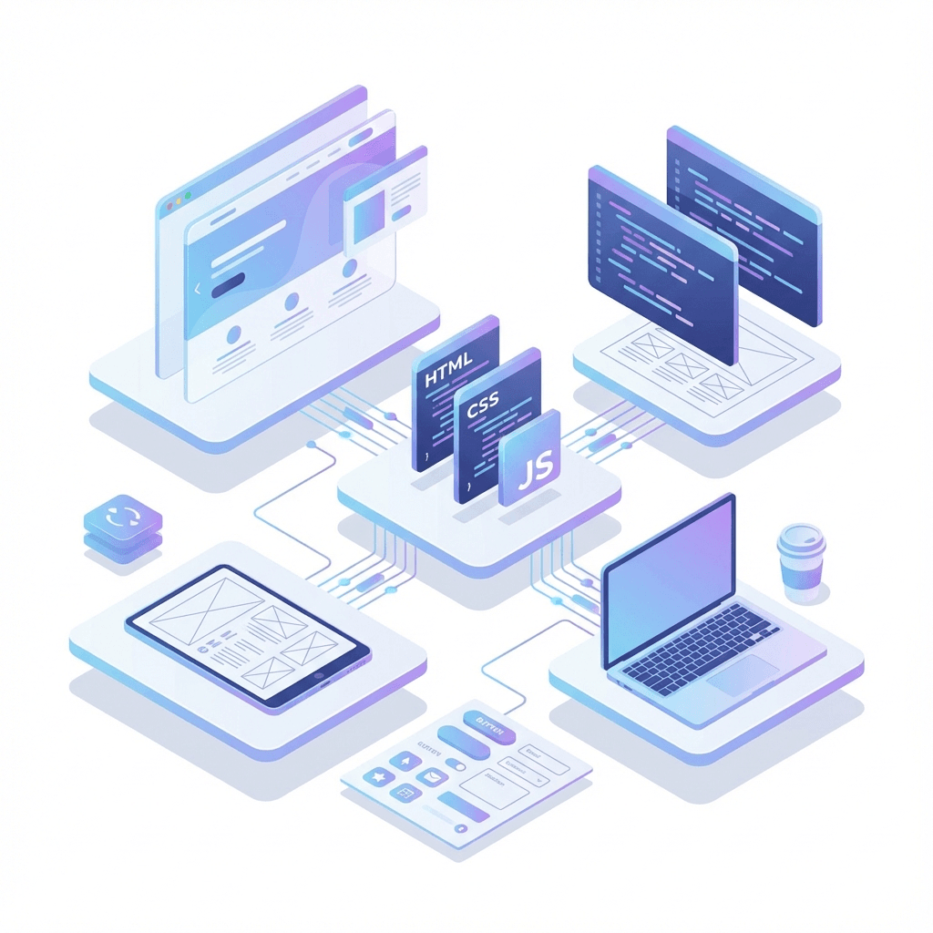 Web Design & Development